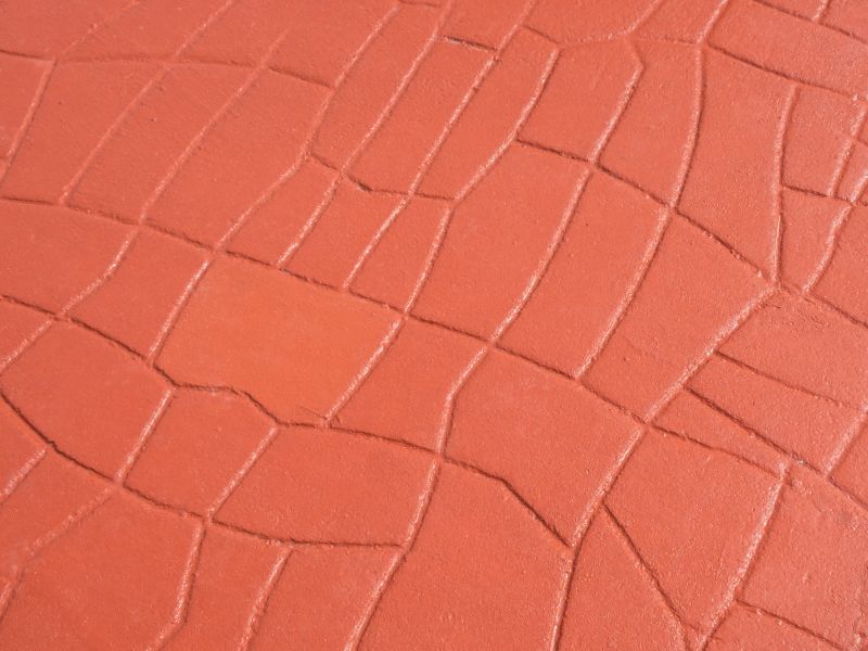 Decorative Options Available With Stamped Concrete Services