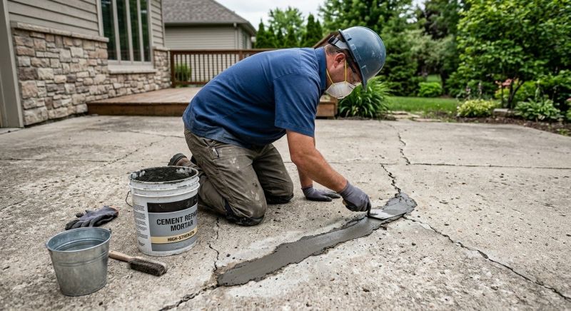 Diy Vs. Professional Concrete Repair: What You Need To Know