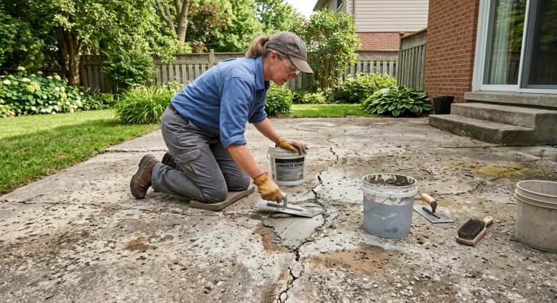 Diy Vs. Professional Concrete Repair: What You Need To Know
