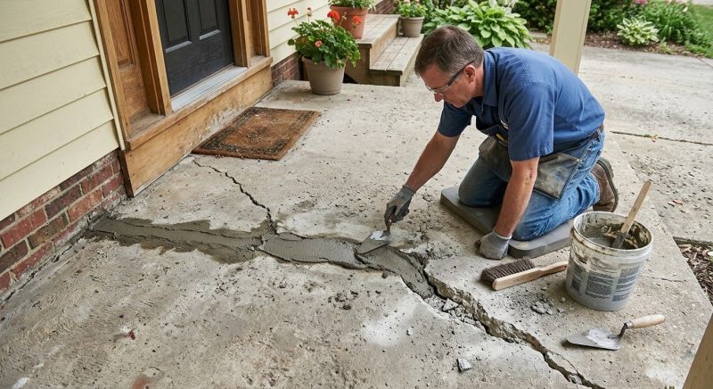 Diy Vs. Professional Concrete Repair: What You Need To Know