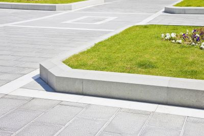 Enhancing Curb Appeal With Concrete Edging Installation