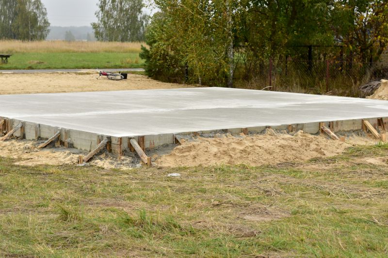 Factors That Affect The Cost Of Concrete Slab Installation