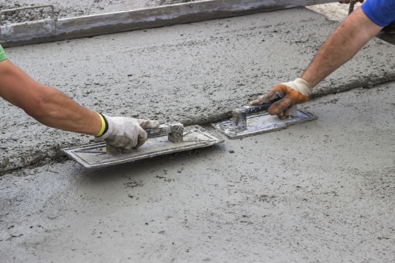 Factors That Affect The Cost Of Concrete Slab Installation