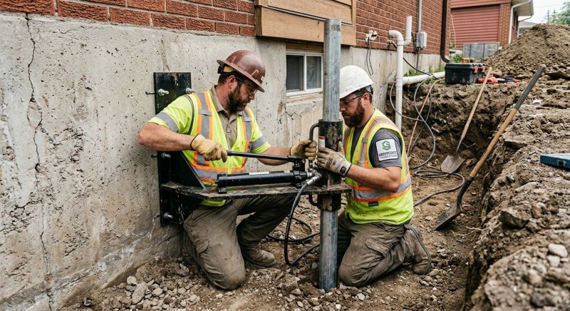 Foundation Leveling