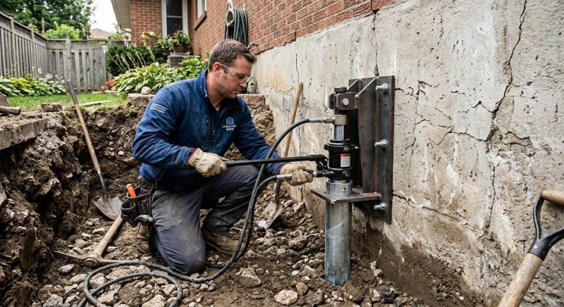 Foundation Leveling