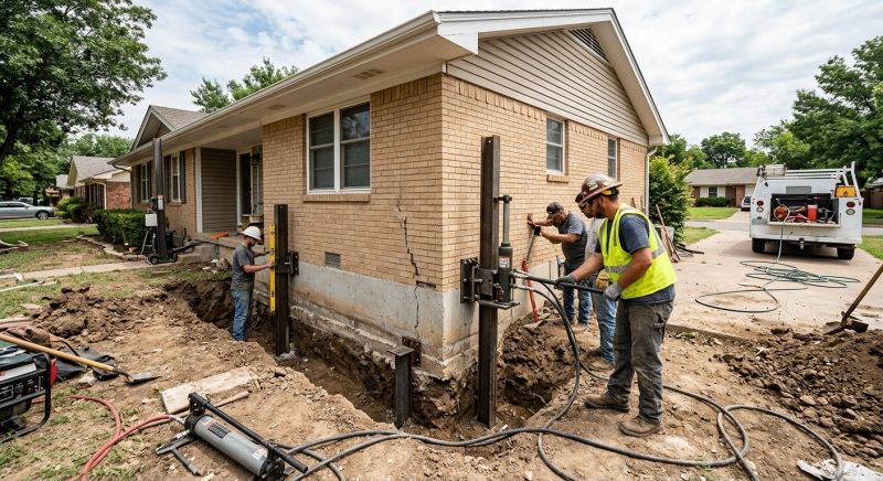 Foundation Leveling