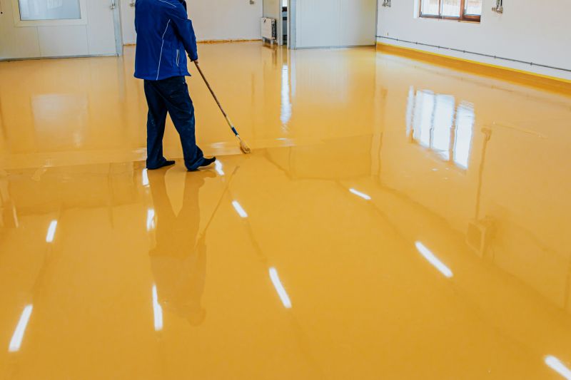 How Epoxy Coatings Extend The Life Of Concrete Surfaces