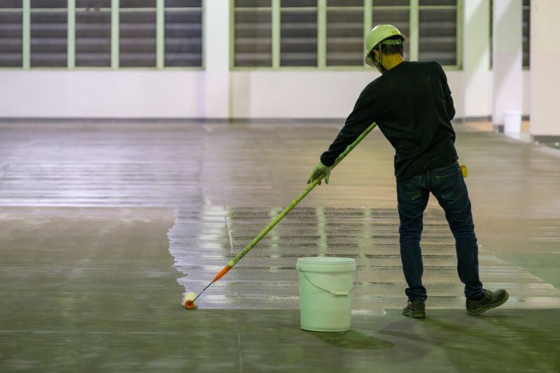 How Epoxy Coatings Extend The Life Of Concrete Surfaces