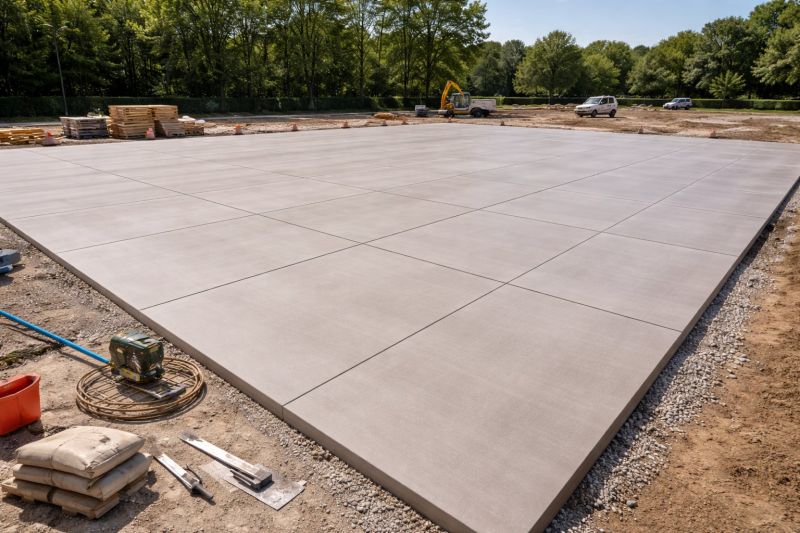 How To Prepare A Site For Concrete Slab Installation