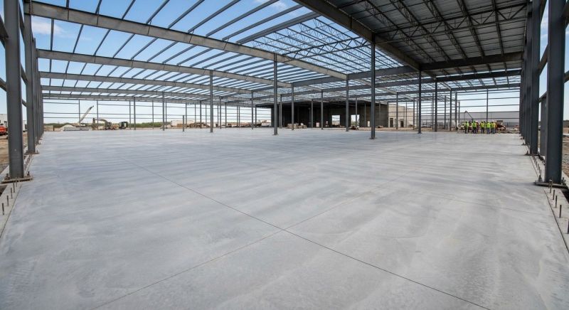 How To Prepare A Site For Concrete Slab Installation