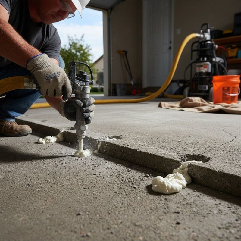 How Uneven Concrete Creates Safety Hazards