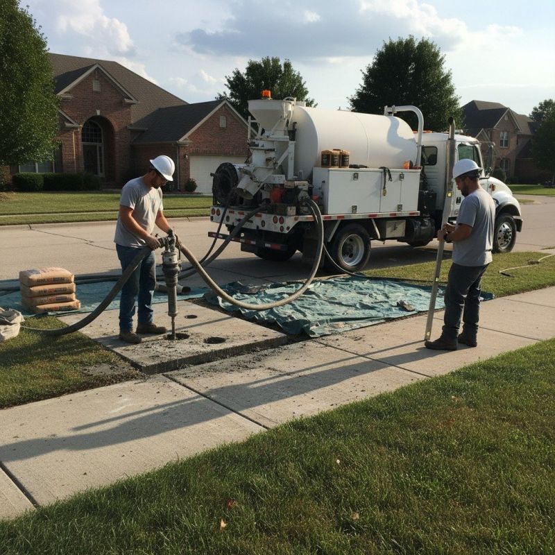 How Uneven Concrete Creates Safety Hazards