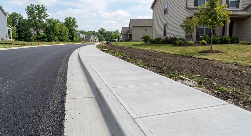Planning A New Concrete Sidewalk