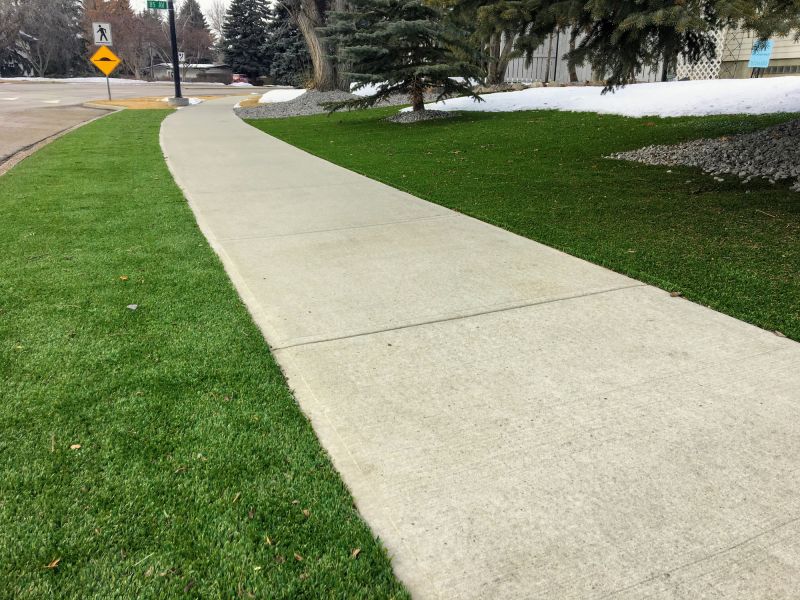 Planning A New Concrete Sidewalk