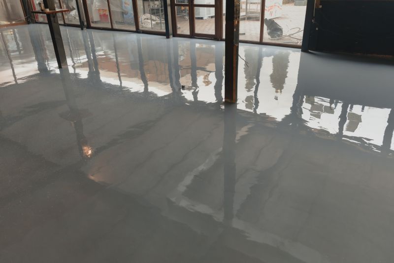 Preparing Concrete Surfaces For Epoxy Installation