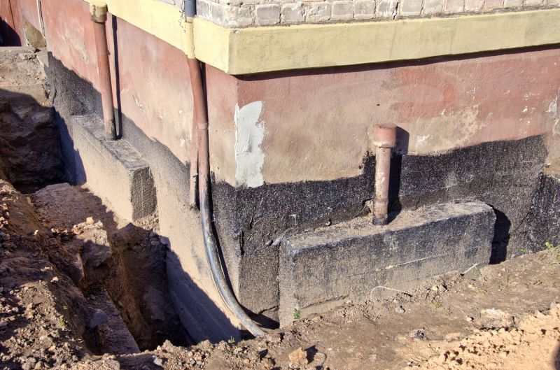 Preventing Future Damage After Cracked Foundation Repair