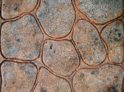Stamped Concrete Color Options For Modern Homes