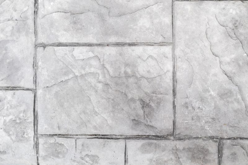 Stamped Concrete Color Options For Modern Homes