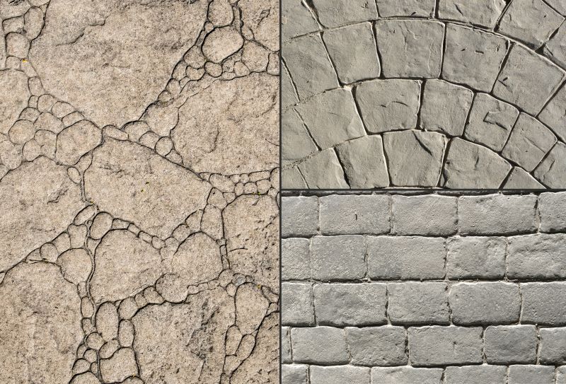 Stamped Concrete Service