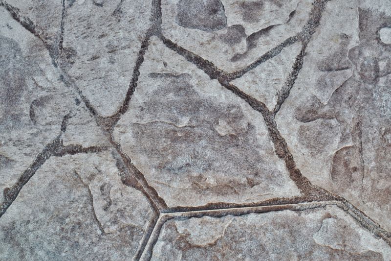 Stamped Concrete Service
