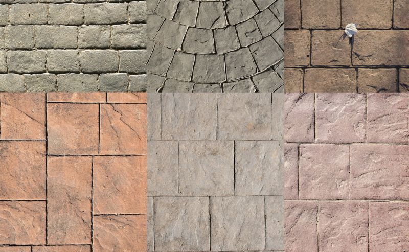 Stamped Concrete Service