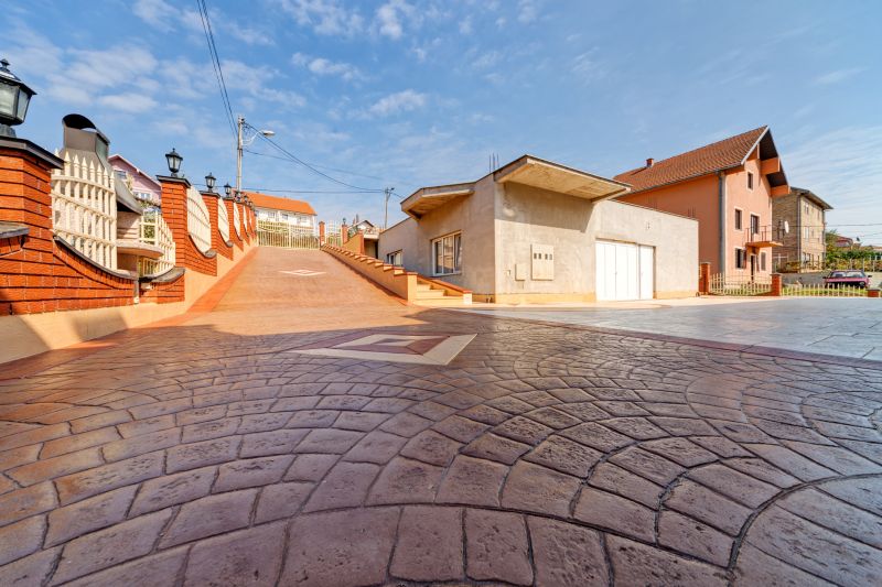 Stamped Concrete Service Ideas To Upgrade Patios And Driveways