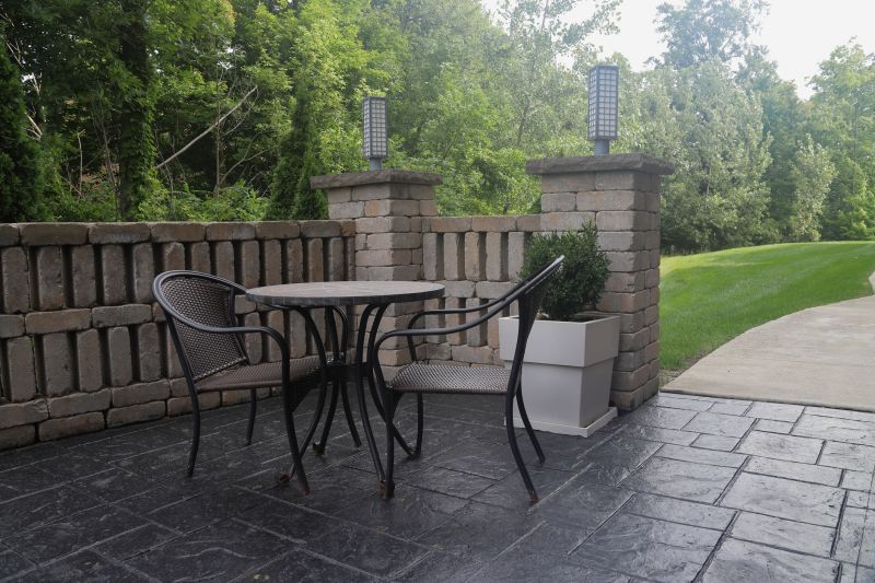 Stamped Concrete Service Ideas To Upgrade Patios And Driveways
