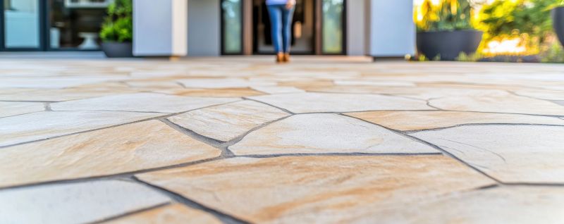 Stamped Concrete Service