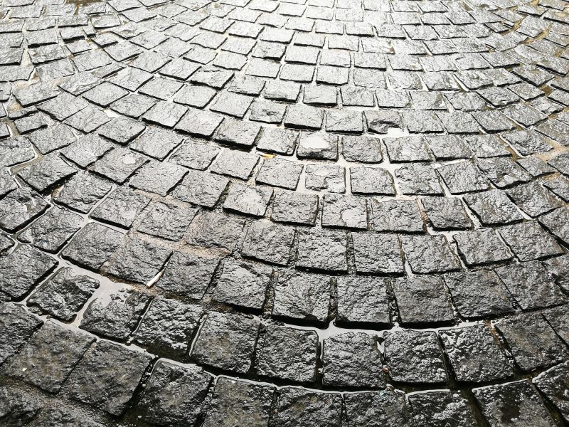 Stamped Concrete Service