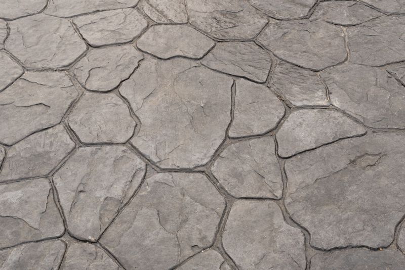 Stamped Concrete Service