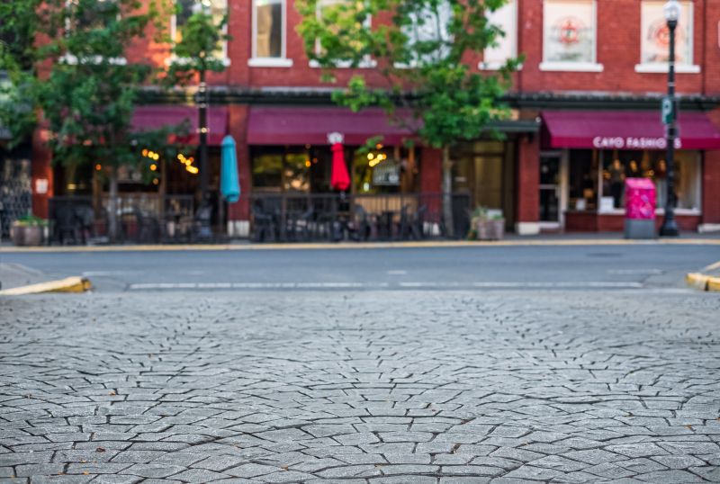 Stamped Concrete Service