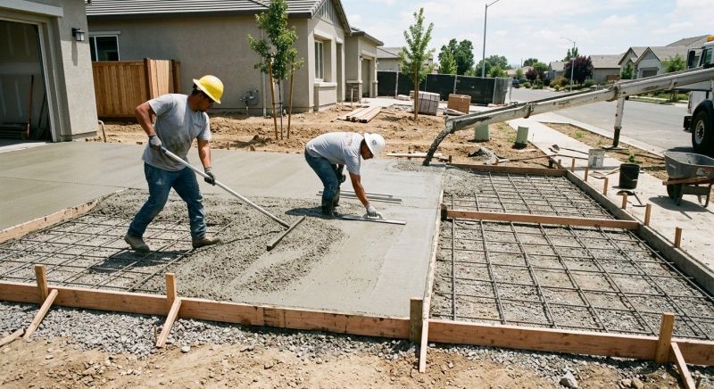 Ways To Extend The Lifespan Of Your Concrete Driveway