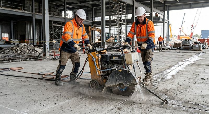 Wet Cutting Vs. Dry Cutting: What’s The Difference?