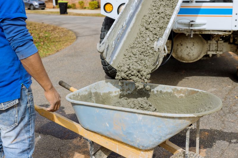 What To Expect During A Concrete Delivery Service