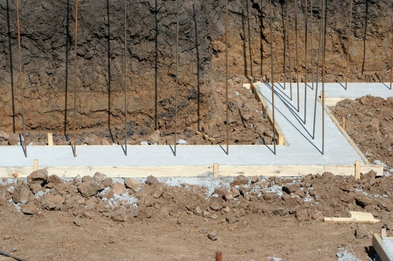 What To Expect During A Concrete Foundation Installation Project