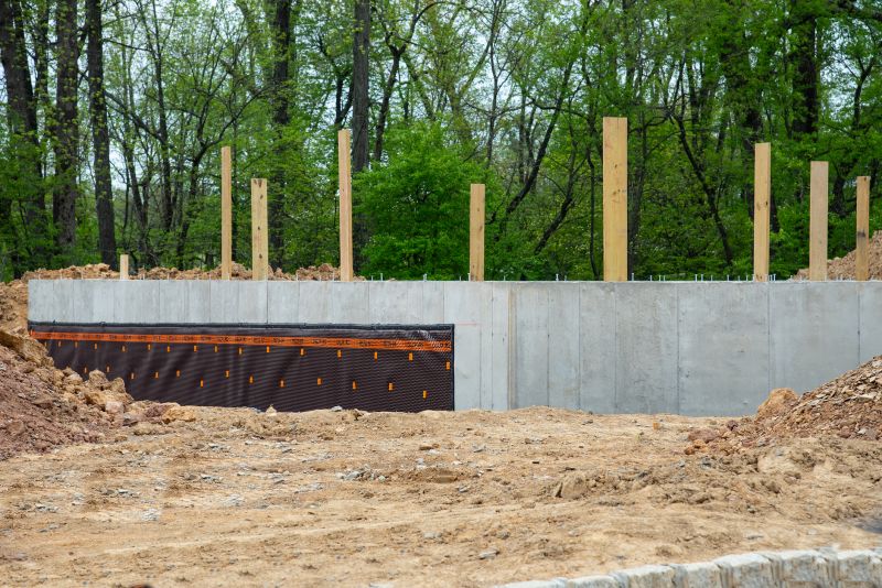 What To Expect During A Concrete Foundation Installation Project