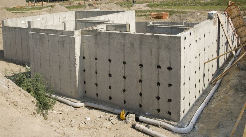 What To Expect During A Concrete Foundation Installation Project