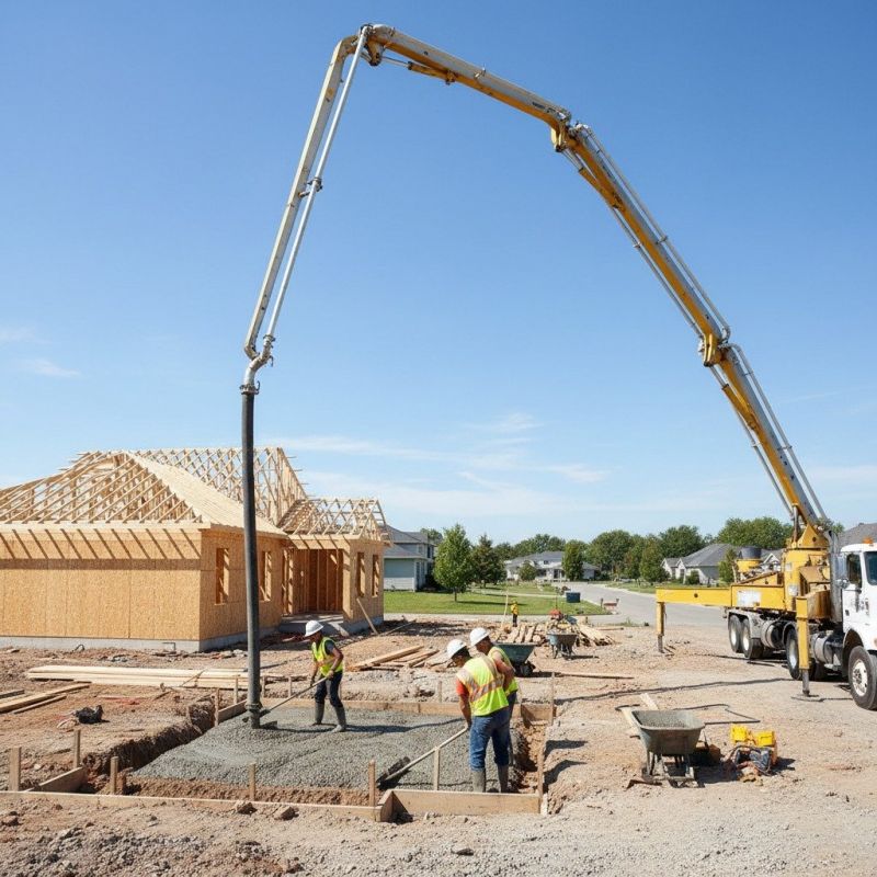 What To Know About Reliable Concrete Delivery For Construction Jobs