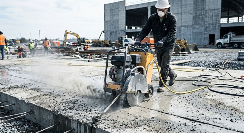 Wet Cutting Vs. Dry Cutting: What’s The Difference?