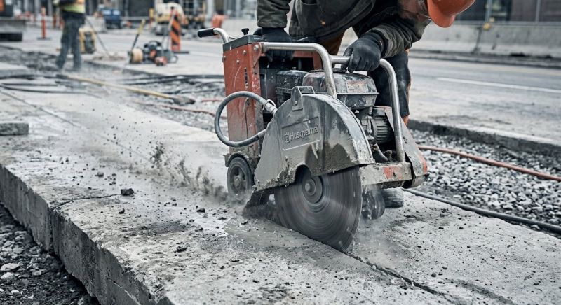 Common Uses For Concrete Cutting In Residential Projects