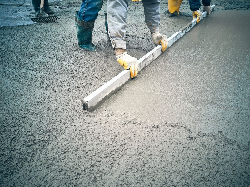 Factors That Affect The Cost Of Concrete Slab Installation